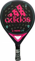Adidas X-Treme LTD Padelracket Grey-Pink
