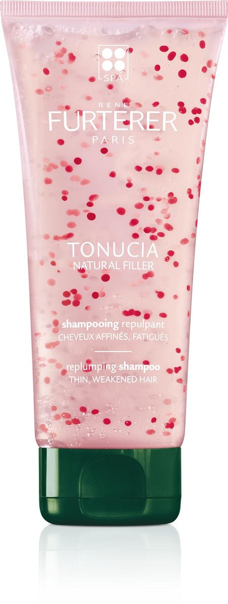Rene Furterer Tonucia Natural Filler Replumping Shampoo 250ml