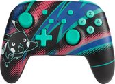 PowerA Enhanced Draadloze Nintendo Switch Controller - Pikachu Neon