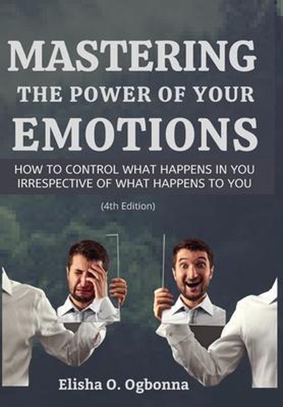 Mastering the Power of your Emotions - cover