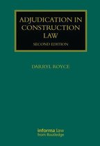 Adjudication in Construction Law