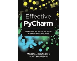 Omslag van Effective PyCharm