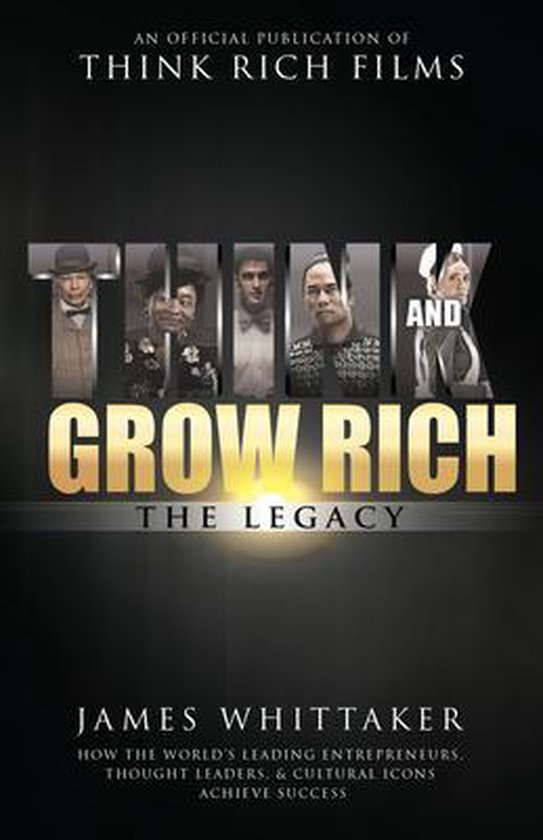 Think and Grow Rich: The Legacy - cover