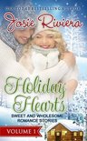 Holiday Hearts: A Sweet and Wholesome Romance Bundle- Holiday Hearts
