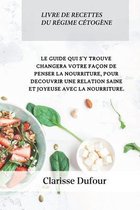 Livre de Recettes Du Regime Cetogene