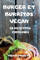 Burger Et Burritos Vegan