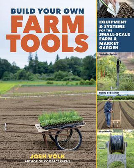 Build Your Own Farm Tools - cover