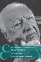 Cambridge Companions to Philosophy-The Cambridge Companion to Gadamer