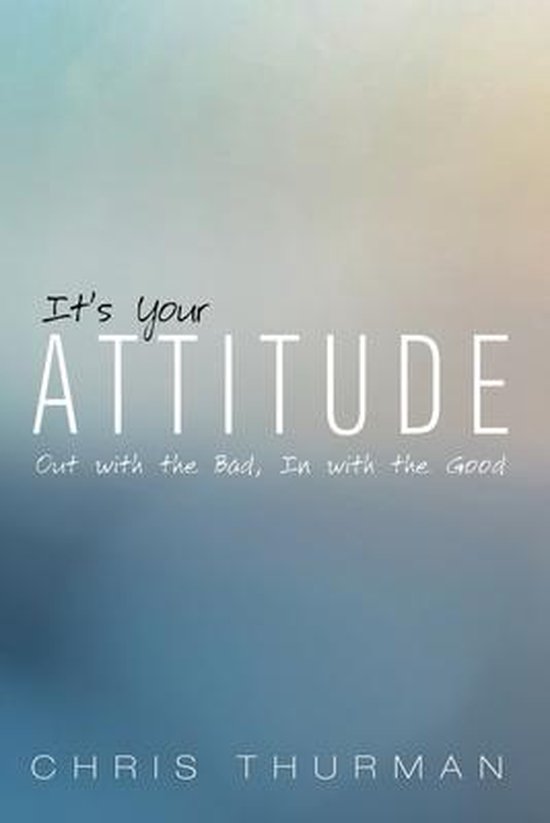 It's Your Attitude - cover
