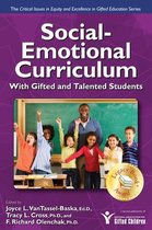 Social-Emotional Curriculum With Gifted and Talented Students