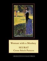 Woman with a Monkey