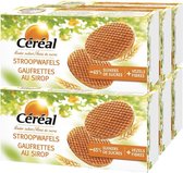 Céréal Stroopwafels - 6 x 175 gr - Voordeelverpakking