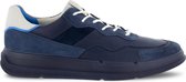 ECCO Soft X Heren Sneakers - Blauw - Maat 40