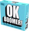 Afbeelding van het spelletje OK BOOMER - De kennisquiz waarbij de oudere generatie het opneemt tegen de jongere!