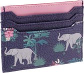 CGB Jungle Elephant Print Design from CGB Giftware Card Holder