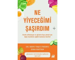 Ne YiyeceÄŸimi ÅžaÅŸÄ±rdÄ±m