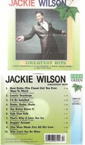 JACKIE WILSON  GREATEST HITS