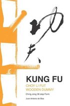 Kung Fu Choy Li Fut wooden dummy