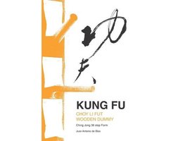 Kung Fu Choy Li Fut wooden dummy