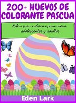 200+ huevos de colorante Pascua