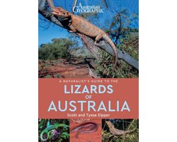 Omslag van A Naturalist's Guide to the Lizards of Australia