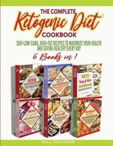 The Complete Ketogenic Diet Cookbook