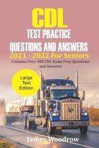CDL Test Practice Questions and Answers 2021 - 2022 For Seniors