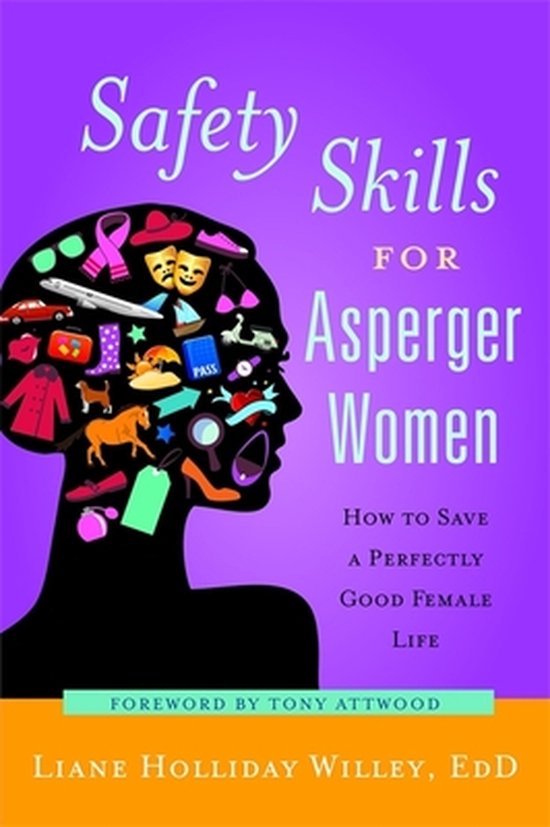 Safety Skills For Asperger Women - cover