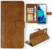 TF Cases | Samsung Galaxy A22 5G | Bookcase | Bruin | A Quality | Elegant Design