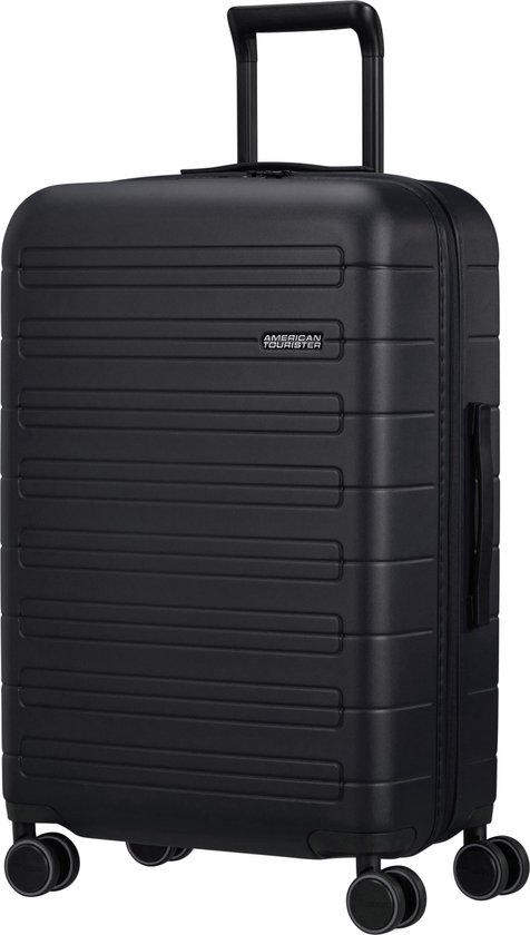 American Tourister Reiskoffer - Novastream Spinner 67/24 Tsa Exp (Medium) Dark Slate