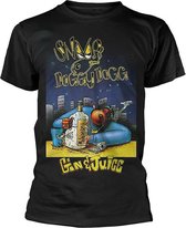 Death Row Gin Nd Juice Snoop Dog T-Shirt XL