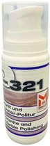 HMK P321 Graniet- en Marmerpolitoer Pasta 100ml Pot 100 ml