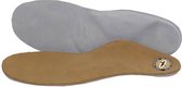 Aetrex L620 Inlegzolen Platte voet/Lage boog – Heren – Maat 41/42