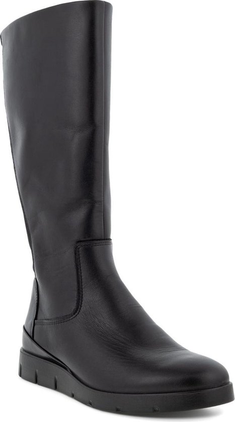 Ecco Bella hoge laarzen zwart Leer - Dames - Maat 42 | bol.com