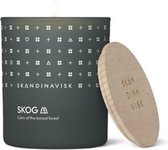Skandinavisk Next Generation geurkaars 200gr - 50u Skog (bos)