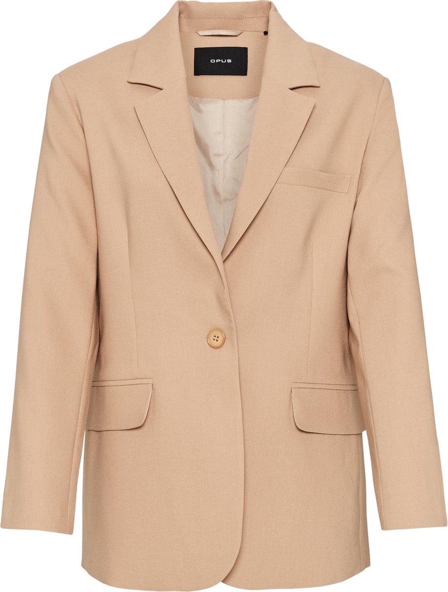 Opus blazer Jonola beige