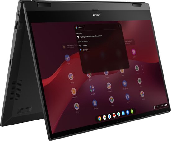 ASUS Chromebook Vibe CX55 Flip CX5501FEA-NA0299