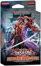 Yu-Gi-Oh! - Structure Deck Samurai Warlords - Yugioh Kaarten