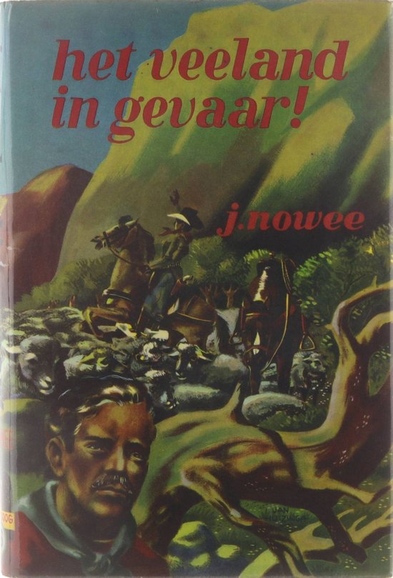 9789020830118 - Het veeland in gevaar!