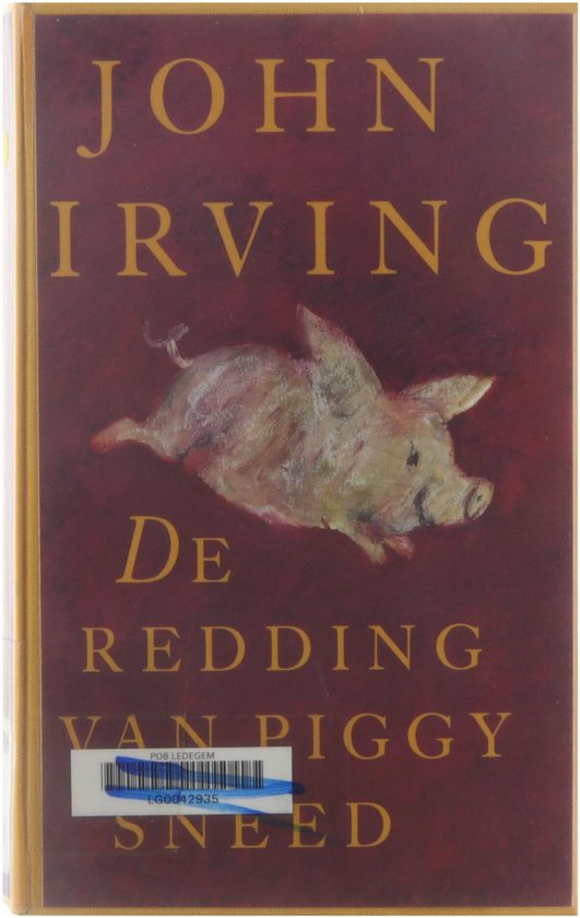 Foto: De redding van piggy sneed