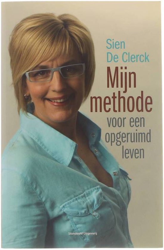 Foto: Mijn methode voor een opgeruimd leven