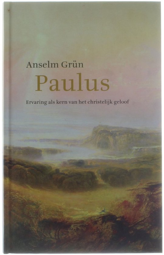 Cover van het boek 'Paulus'