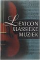 Lexicon klassieke muziek