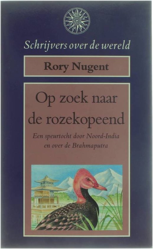 Op zoek naar de rozekopeend