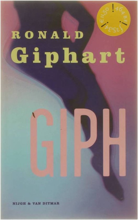 Cover van het boek 'Giph' van Ronald Giphart