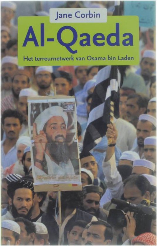 Cover van het boek 'Al-Qaeda' van Jane Corbin