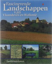 Fascinerende landschappen van Vlaanderen en WalloniÃ« in kaart en beeld