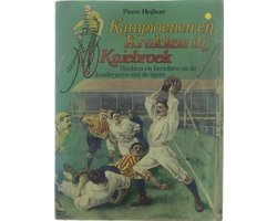 Omslag van Kampioenen en Krukken in Kniebroek