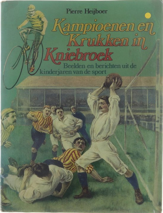 Kampioenen en Krukken in Kniebroek - cover
