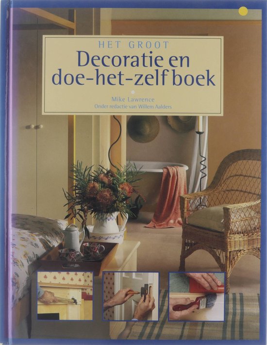 Decoratie en doe-het-zelf boek - cover